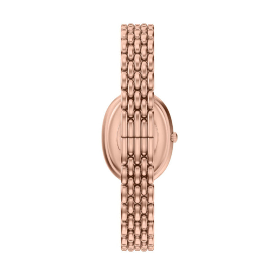 Women Rose Gold Watch