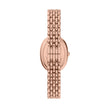 Women Rose Gold Watch