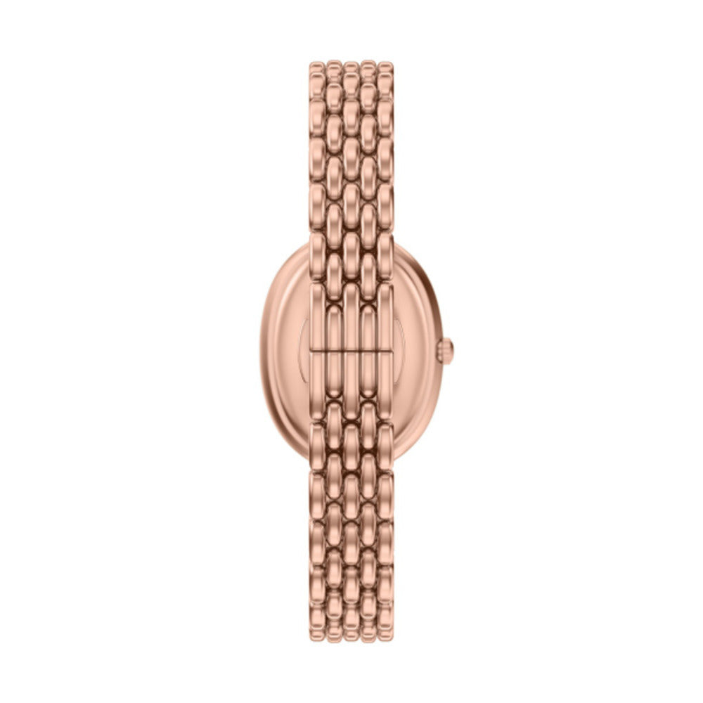Women Rose Gold Watch