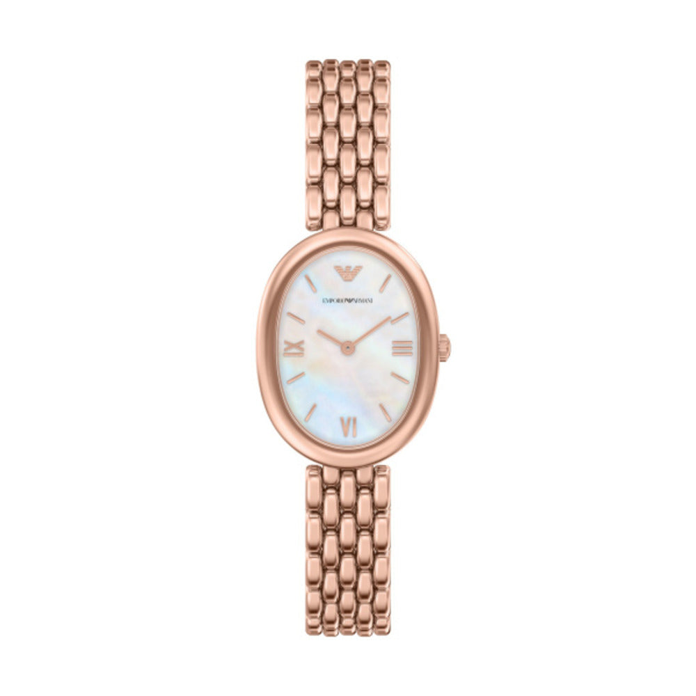 Women Rose Gold Watch