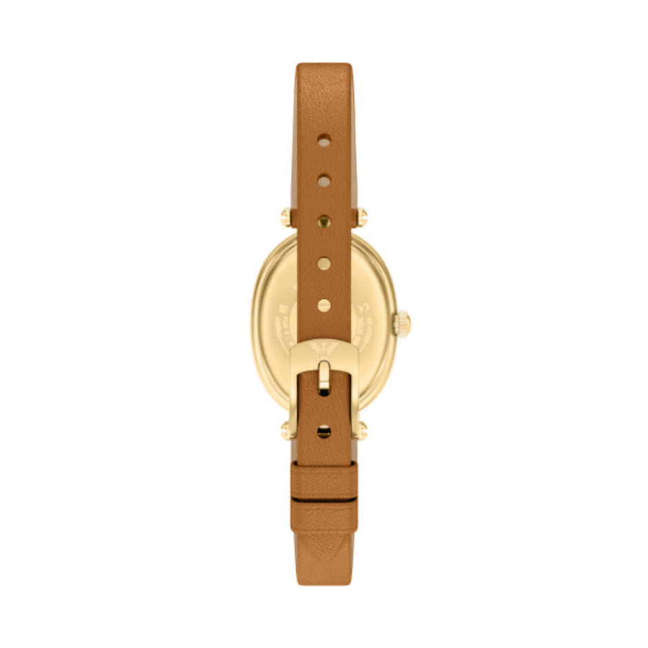 Women Brown Watch