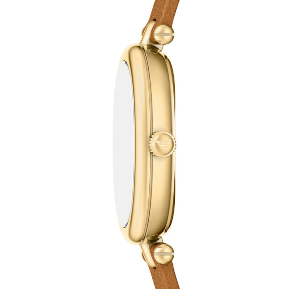 Women Brown Watch
