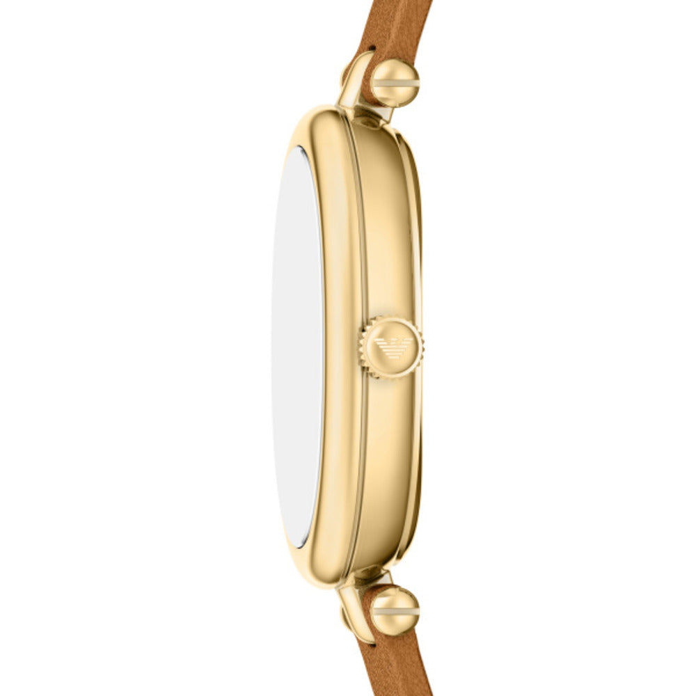 Women Brown Watch