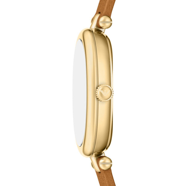 Women Brown Watch