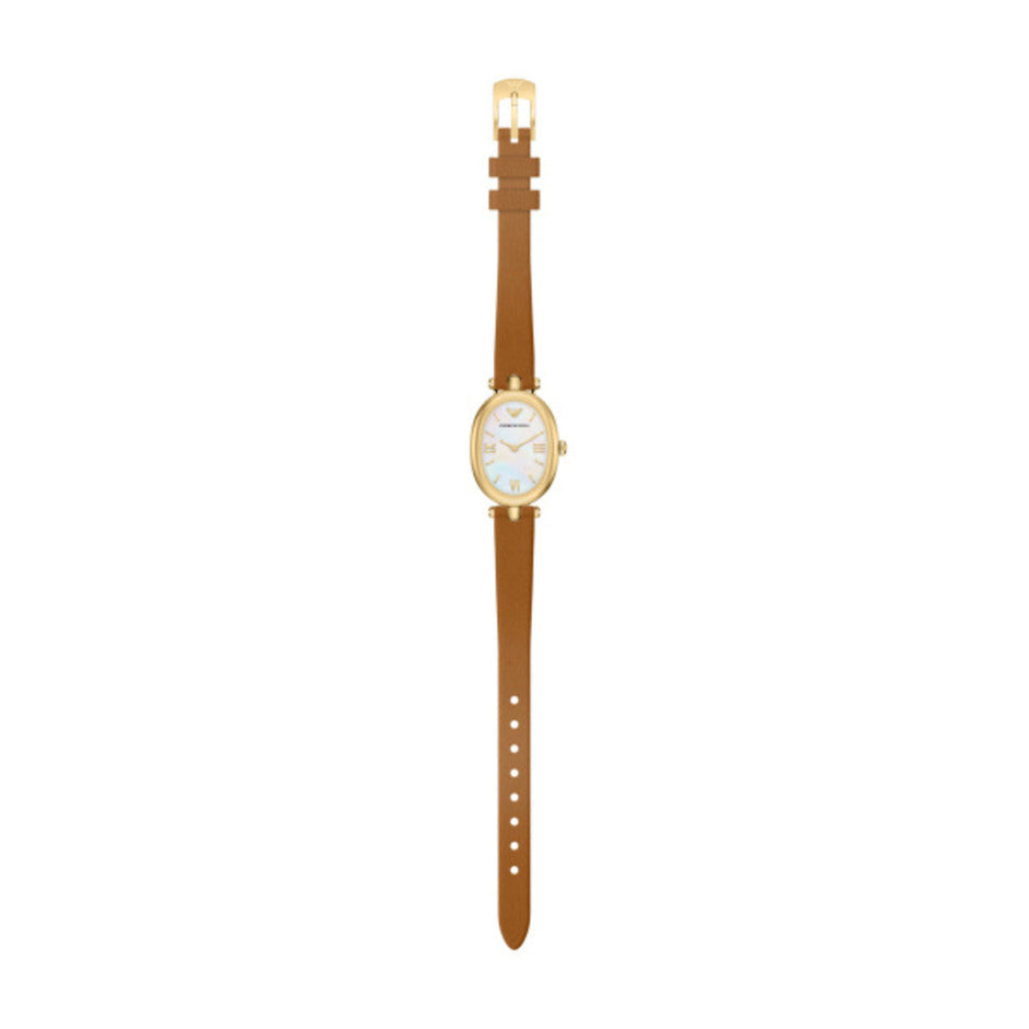 Women Brown Watch