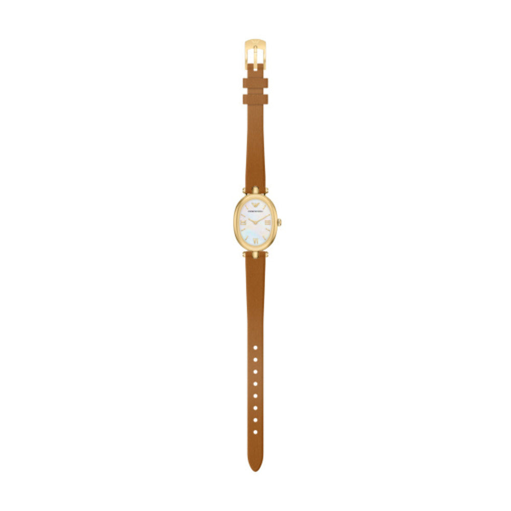 Women Brown Watch