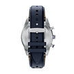 Men Blue Watch