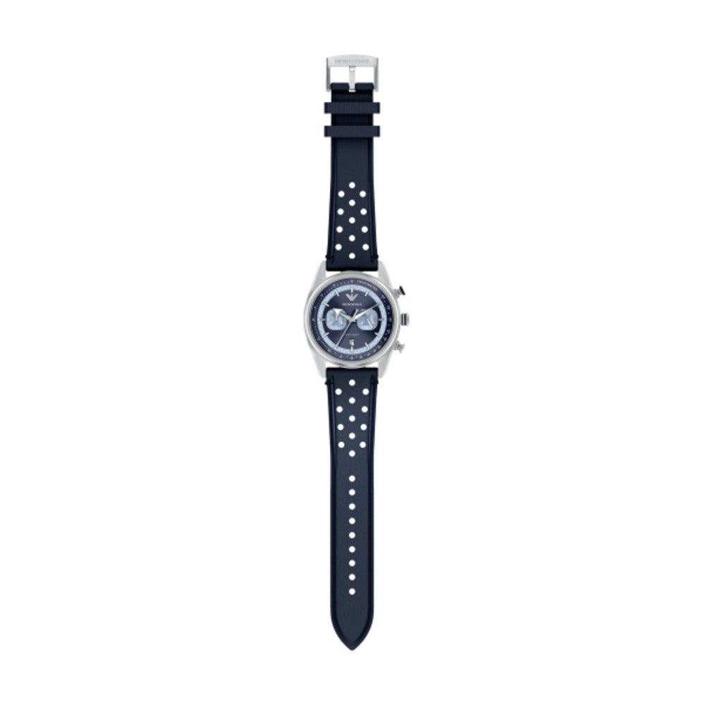 Men Blue Watch
