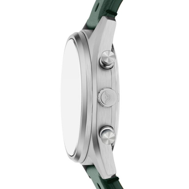 Men Green Watch
