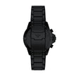 Men World Explorer Black Watch