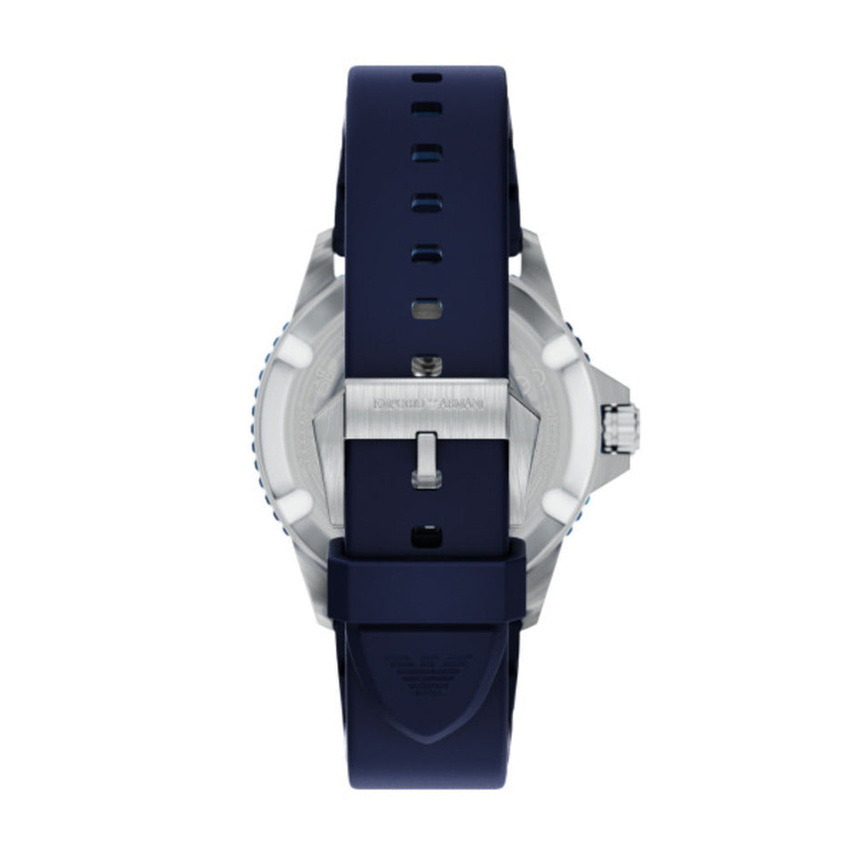 Men World Explorer Black Watch