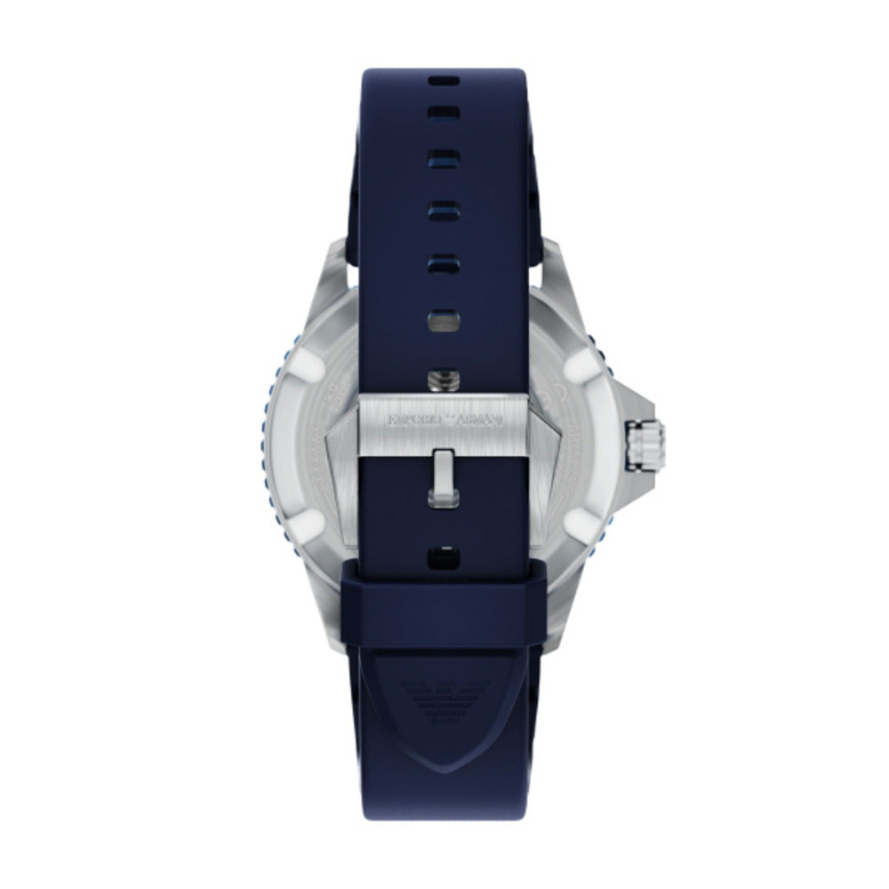 Men World Explorer Black Watch