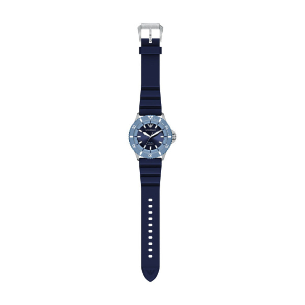 Men World Explorer Black Watch