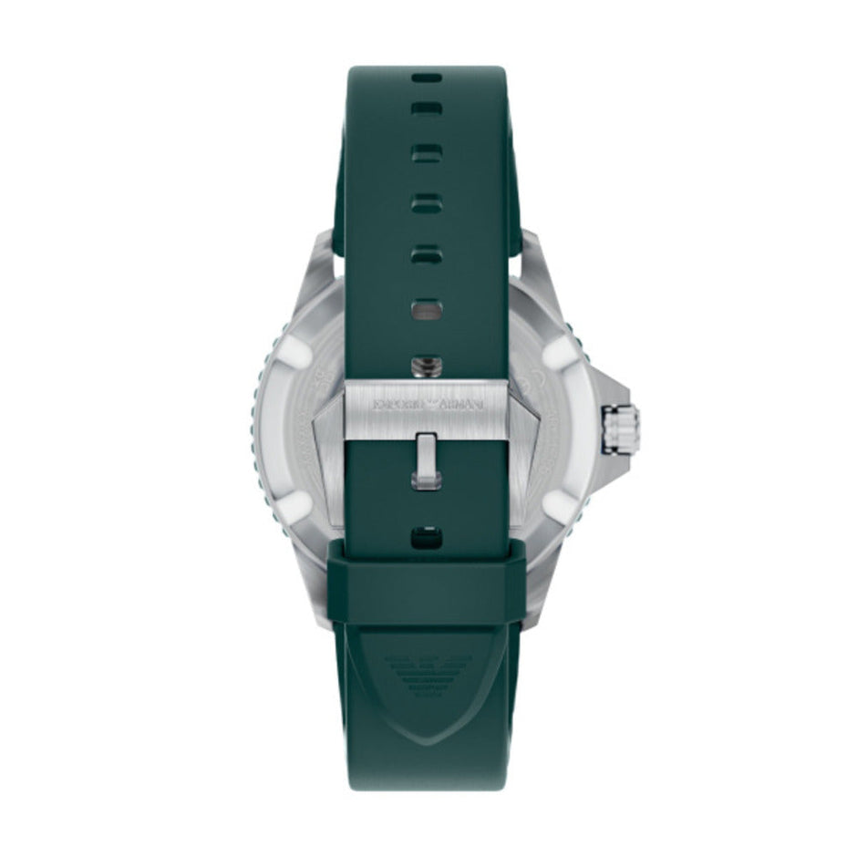 Men World Explorer Black Watch