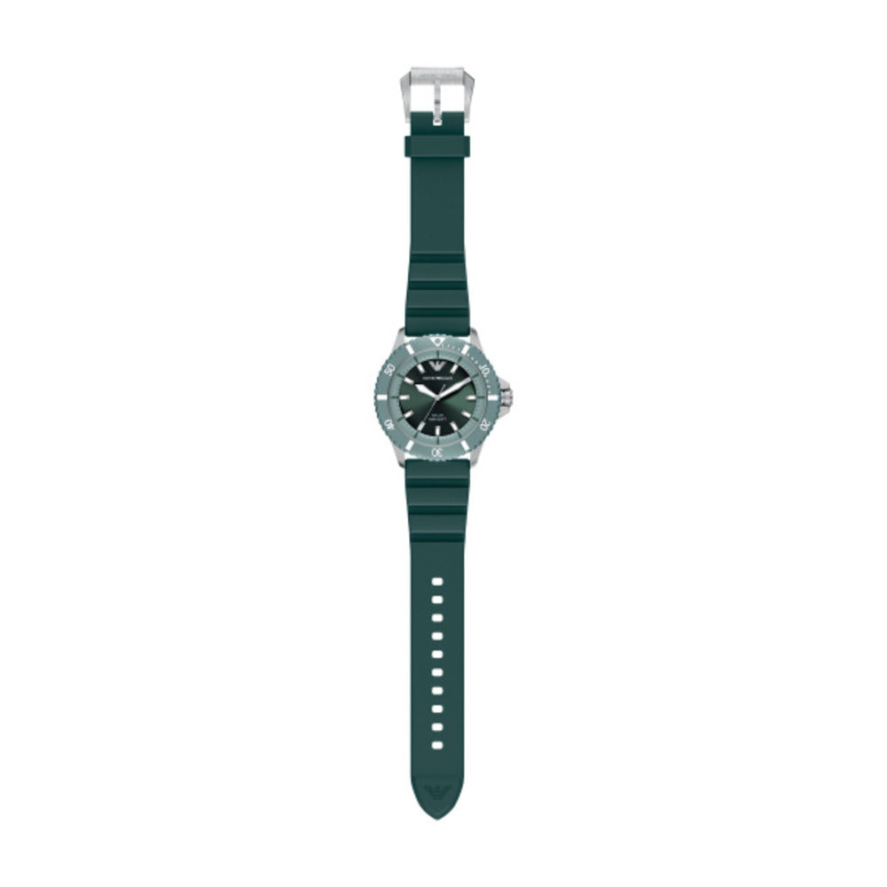 Men World Explorer Black Watch
