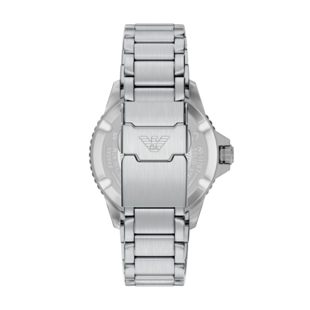 Men World Explorer Black Watch