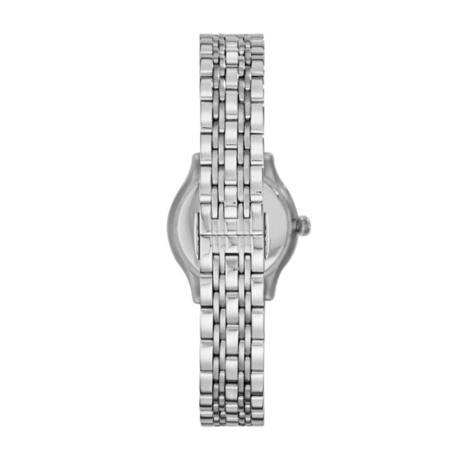 Women Alpha Silver Watch