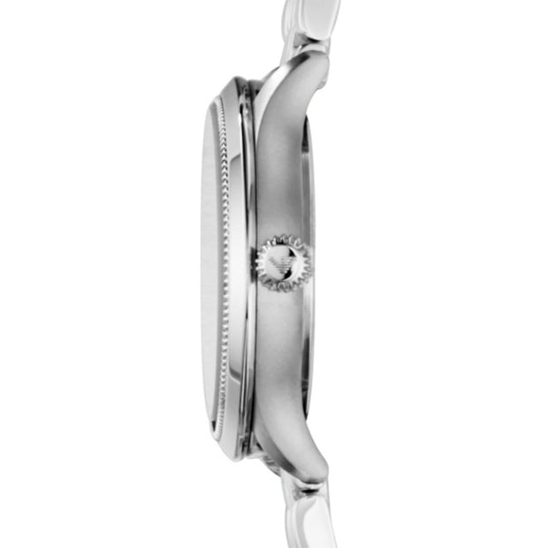 Women Alpha Silver Watch