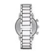 Men Luigi 41mm Silver Watch