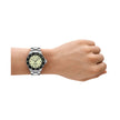 Men Sea Explorer Silver 42.5mm Watch