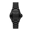 Men Sea Explorer Black 42.5mm Watch
