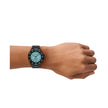 Men Sea Explorer Black 42.5mm Watch