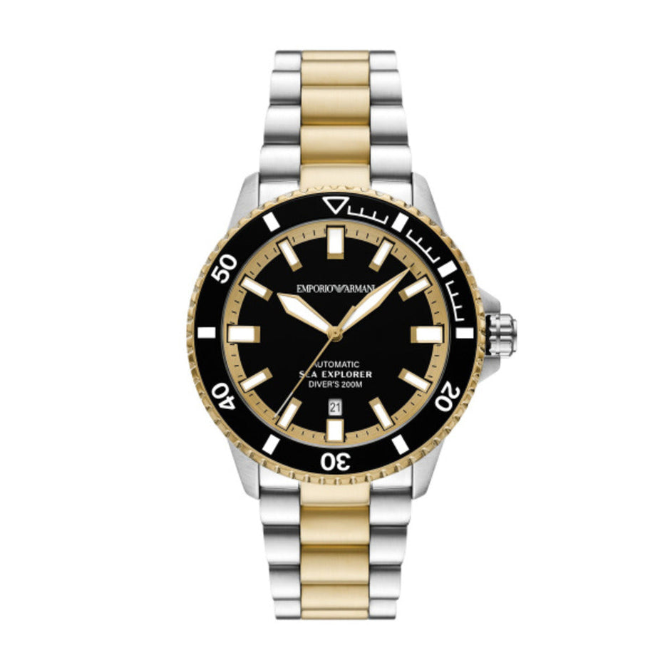 Men Sea Explorer Watch