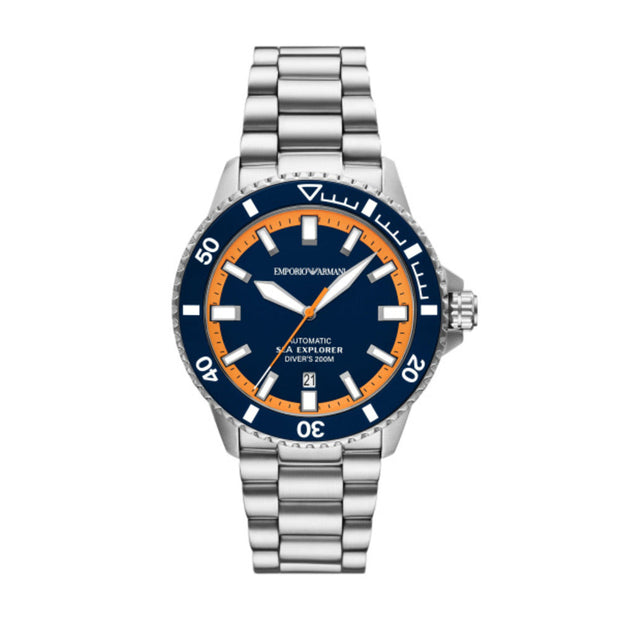Men Sea Explorer Watch