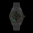 Men Silver Watch