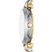 Women Gianni T-Bar Gold / Silver 28mm Watch