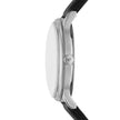 Men Minimalist Black 39mm Watch