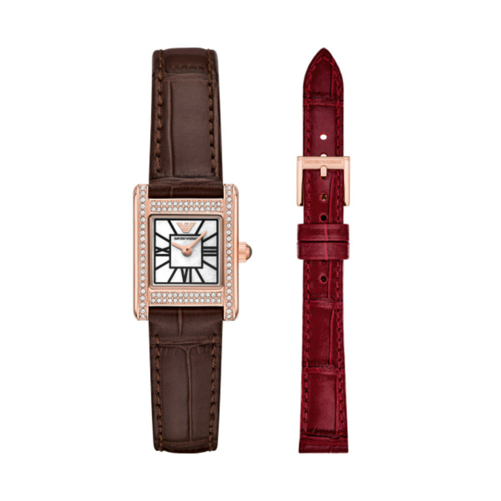 Women Brown Watch