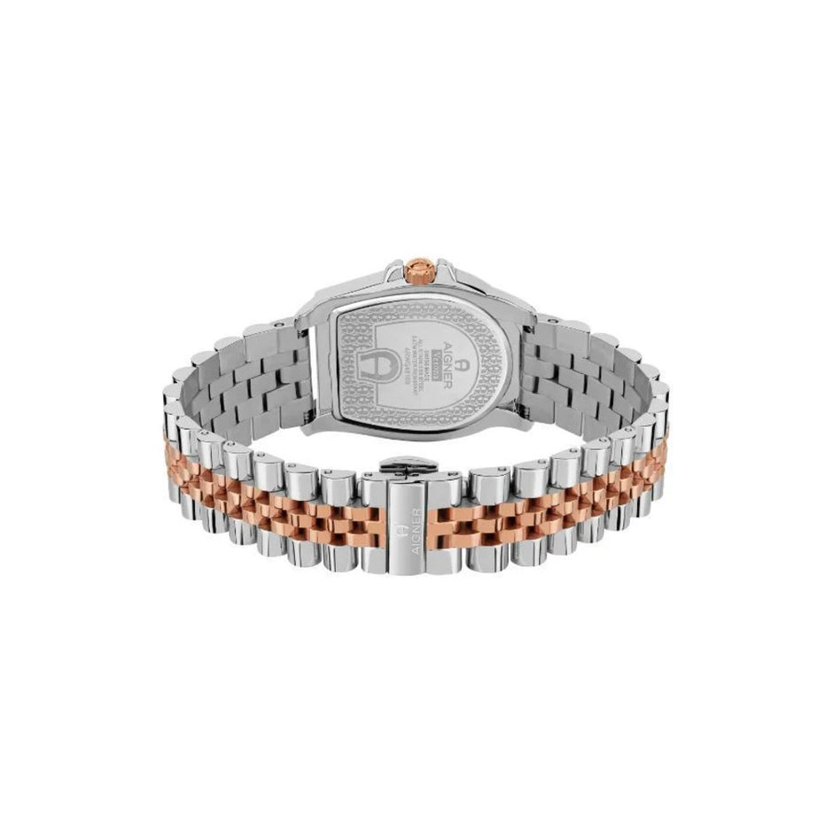 Men White Watch