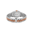 Men White Watch