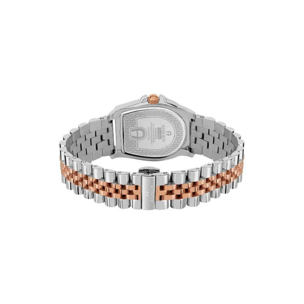 Men White Watch