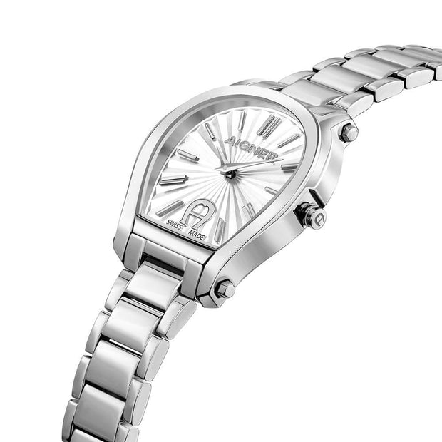 Women Pavia Silver 30mm Watch