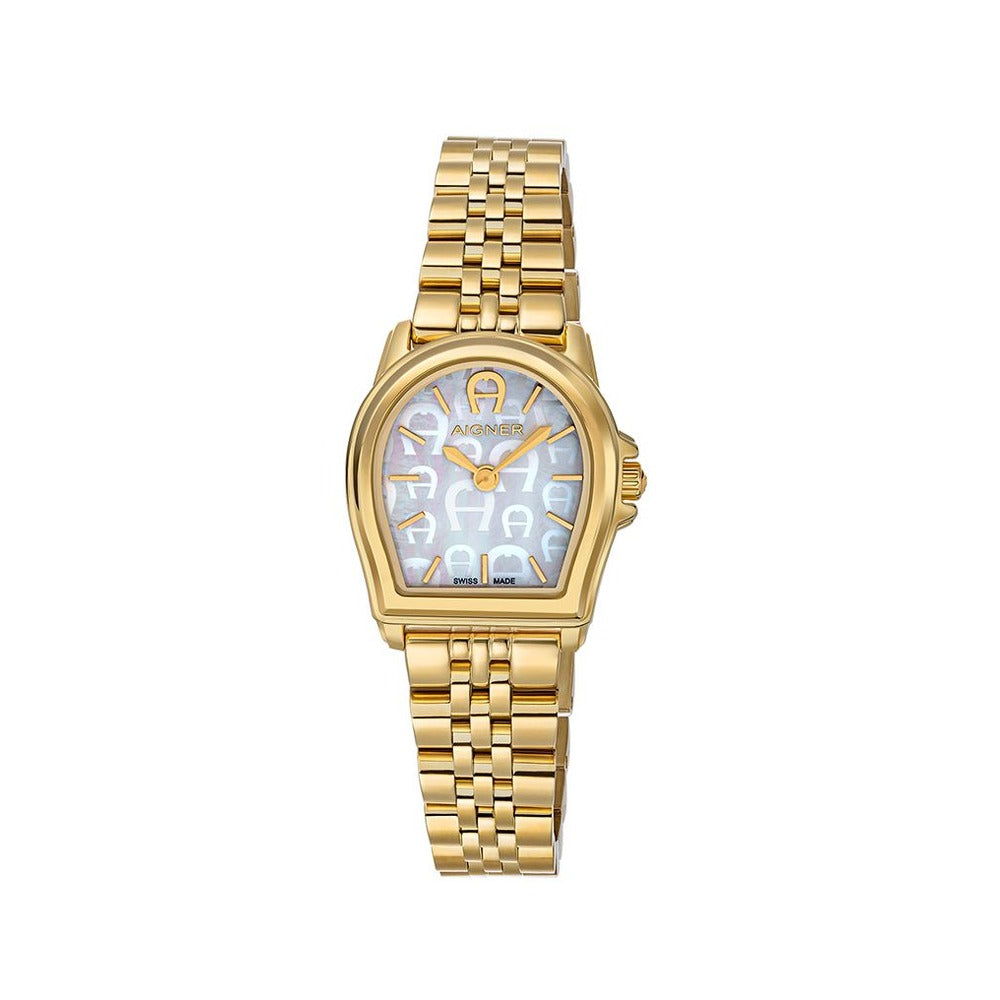 Women White 30mm Watch