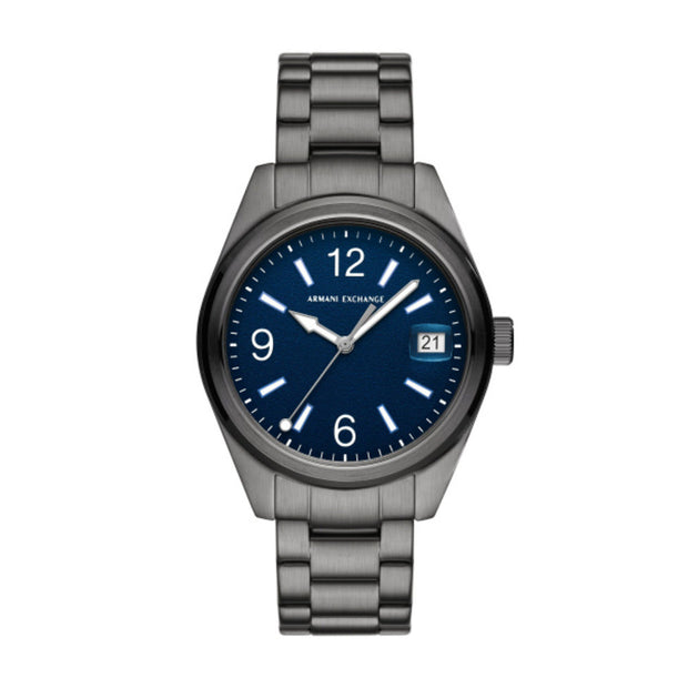 Men Kilian Gunmetal Watch