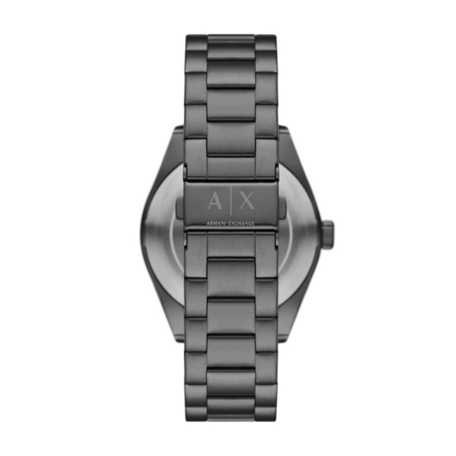Men Kilian Gunmetal 42mm Watch
