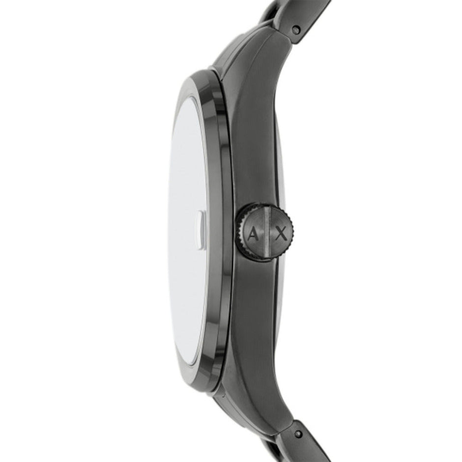Men Kilian Gunmetal 42mm Watch
