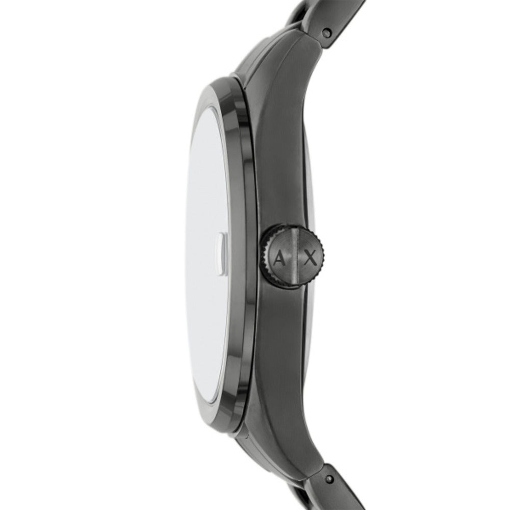 Men Kilian Gunmetal 42mm Watch