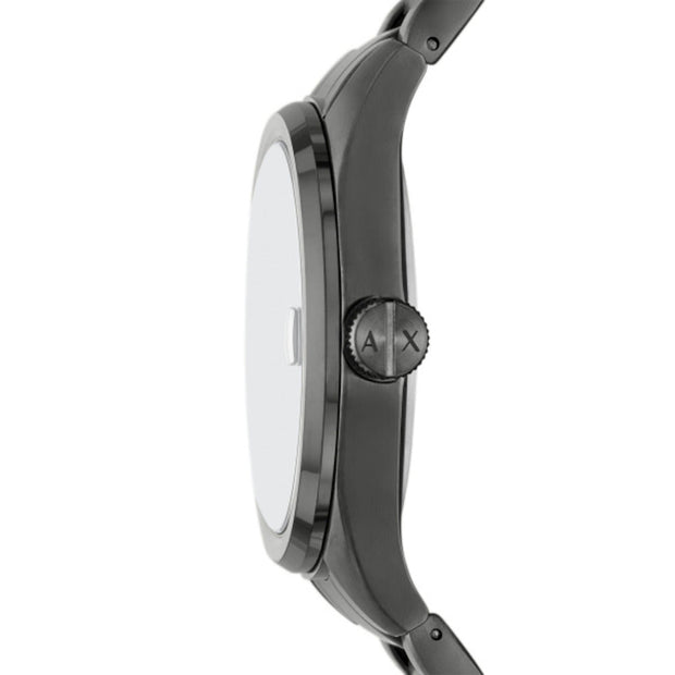 Men Kilian Gunmetal 42mm Watch