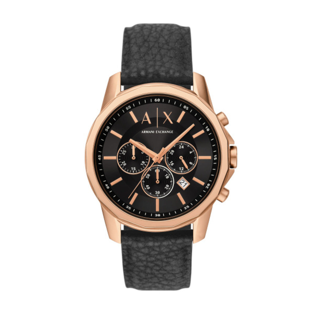 Men Black Watch