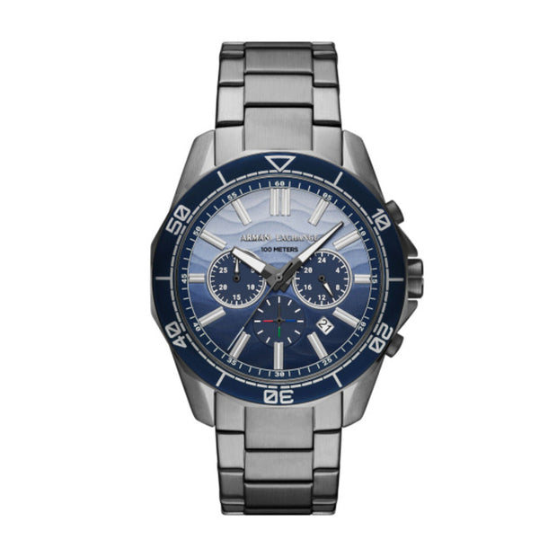 Men Spencer Grey Watch