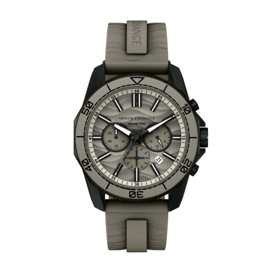 Men Black Watch