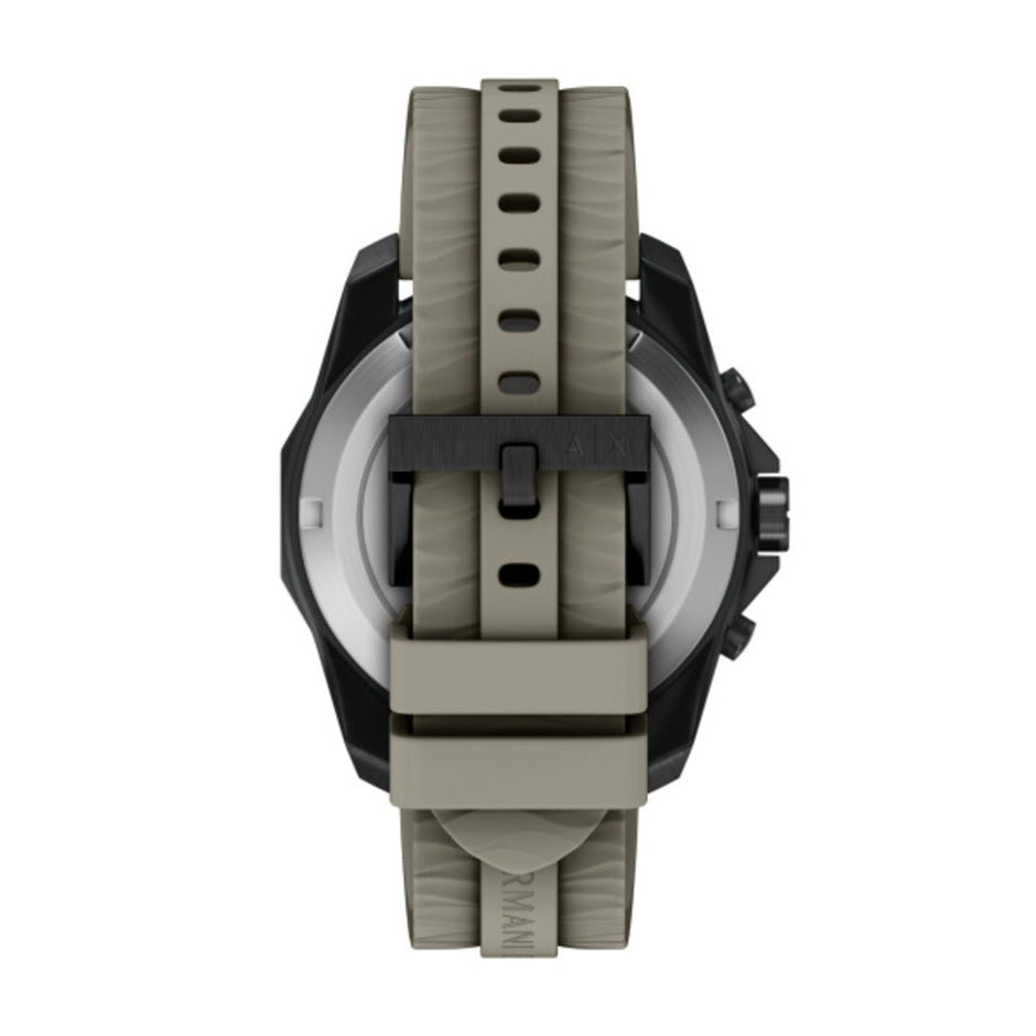 Men Black Watch