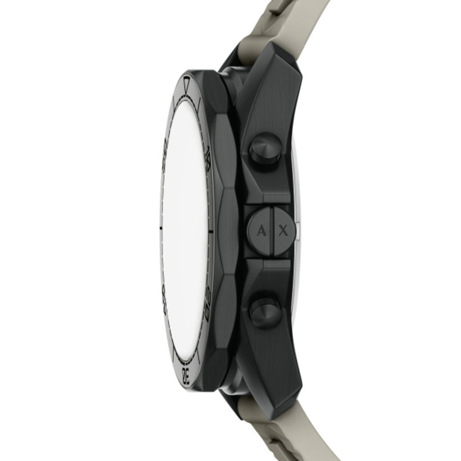 Men Black Watch