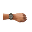 Men Black Watch