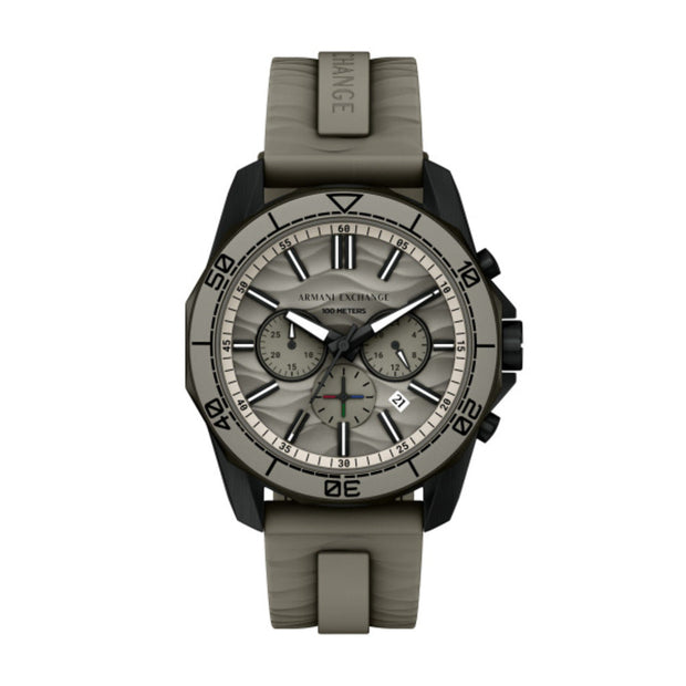 Men Black Watch