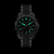 Men Silver Watch